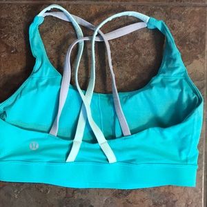 Lululemon Energy Bra